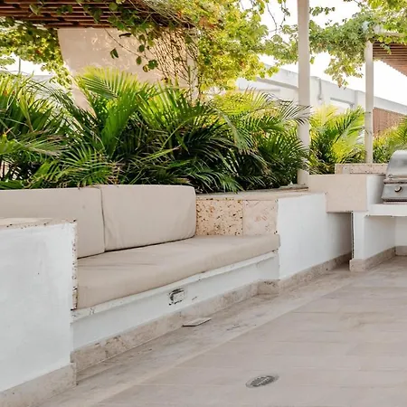 Apartment En Cartagena, Zona Americas *