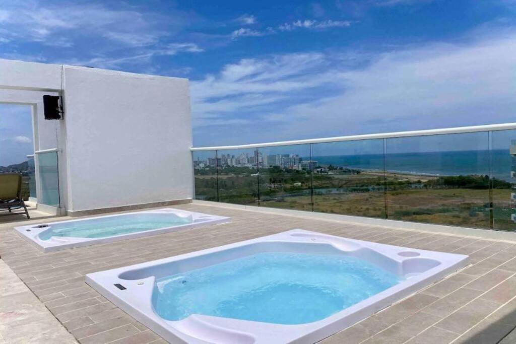Dominique,loft Moderno, Proximo Al Centro Apartamento