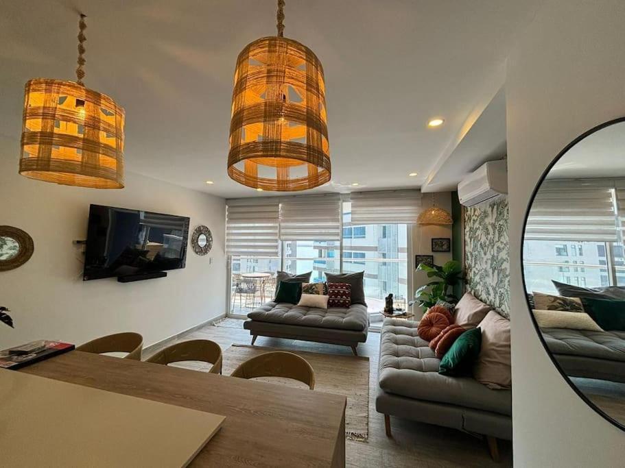 Apartamento Dominique,loft Moderno, Proximo Al Centro *