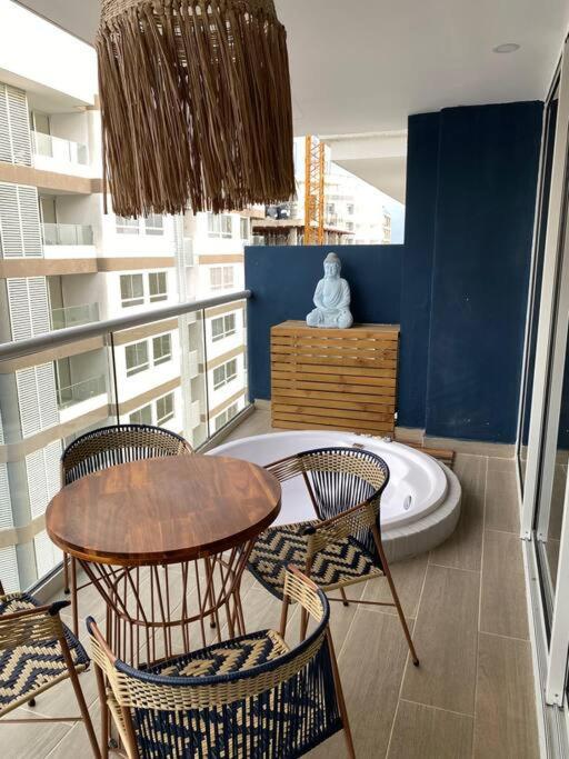 Dominique,loft Moderno, Proximo Al Centro Apartamento Cartagena
