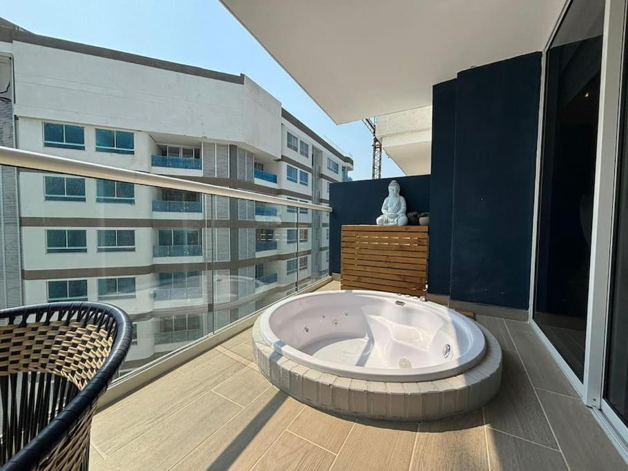 Apartamento Dominique,loft Moderno, Proximo Al Centro Cartagena