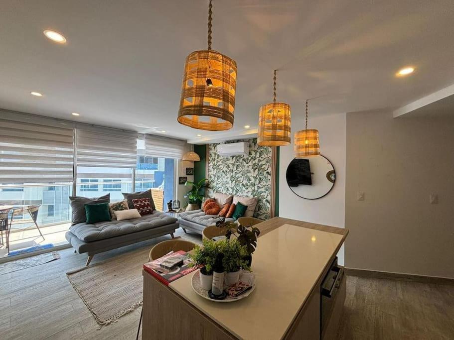 Dominique,loft Moderno, Proximo Al Centro Cartagena