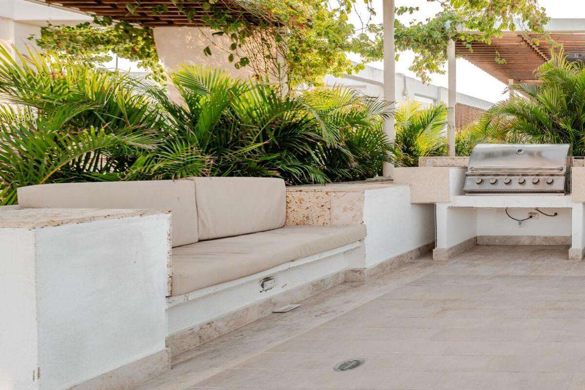 Apartamento En Cartagena, Zona Americas *