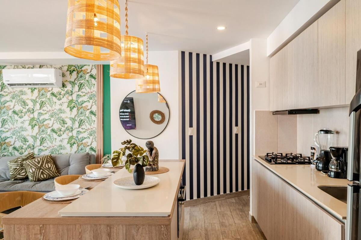 En Cartagena, Zona Americas Apartamento *